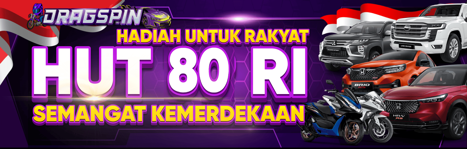 Event Kemerdekaan