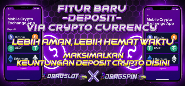 Deposit Crypto