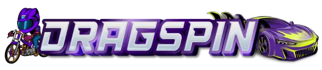 DRAGSLOT-DRAGSPIN Logo